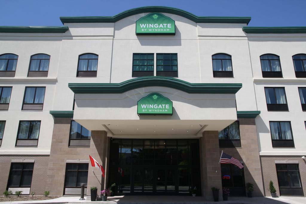 Wingate By Wyndham Niagara Falls Exterior foto